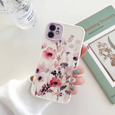 Funda iPhone 11Pro/XR/7P Protectora de Pantalla - TPU Suave Candy - Image 8