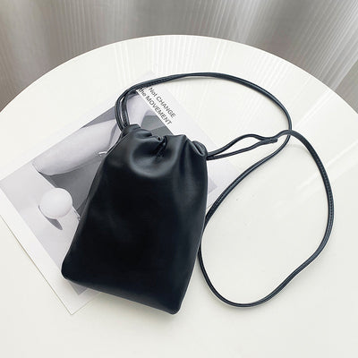 Bolso Bandolera Pequeño con Carácter Chino Fu - Diseño Minimalista - Image 8