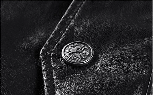 Chaqueta Piloto Versátil para Hombre - Tendencia Actual - Image 14