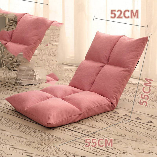 Sofá Reclinable Plegable para Ventana - Respaldo Ajustable Multifuncional - Image 7
