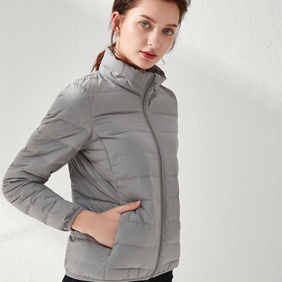 Chaqueta Acolchada Ligera para Mujer - Abrigo Moderno y Cálido - Image 14