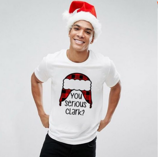 Camiseta Estampada Manga Corta Suelta para Mujer