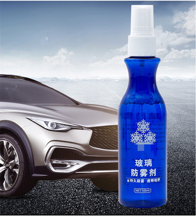 Líquido Desempañante para Parabrisas 100 ml - Protección Anti-Vaho - Image 10