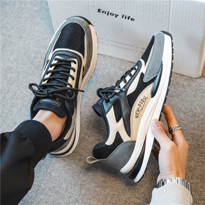 Zapatos Deportivos Casuales de Forro Polar para Hombre - Image 14