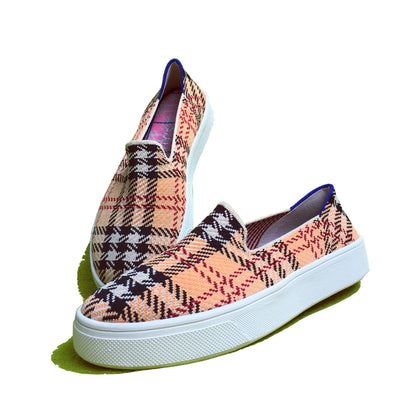Zapatillas Deportivas Tejidas Transpirables para Mujer - Image 13