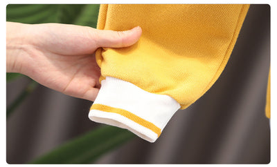 Conjunto Deportivo Infantil de Dos Piezas con Cuello Solapa - Image 22