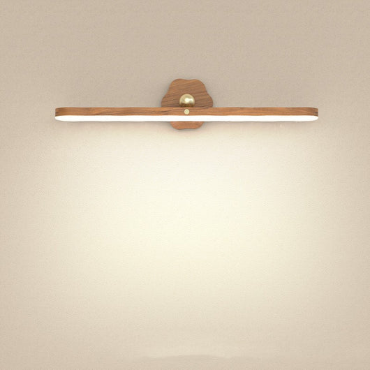 Lámpara Nocturna Giratoria con Luz de Relleno y Succión Magnética - Image 6