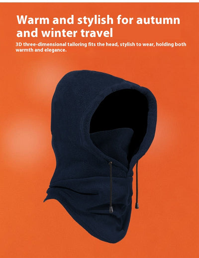 Máscara Térmica y Antiventos para Ciclismo de Otoño e Invierno - Image 30