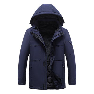 Chaqueta Calefactable Inteligente con Cargador USB - Image 8