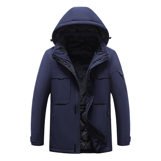 Chaqueta Calefactable Inteligente con Cargador USB - Image 8