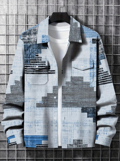 Camiseta Estampada con Diseño Gráfico para Primavera y Otoño - Image 15