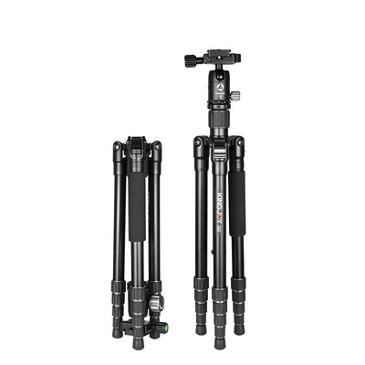 Cabezal Trípode Monópode Desmontable con Soporte Universal - Image 3