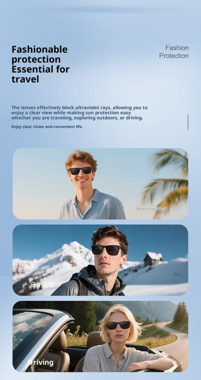 Gafas Inteligentes con Traducción en Tiempo Real por IA - Image 11