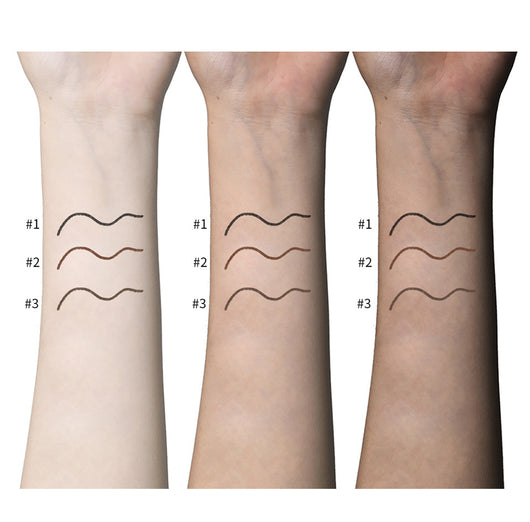 Lápiz de Cejas 3D Resistente al Agua y Sudor con Punta Triangular de Precisión - Image 30