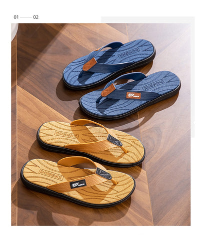Sandalias Plataforma Verano para Hombre con Suela Antideslizante - Image 15