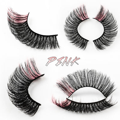 Pestañas Postizas 3D Volumen Natural - Pack 5 Pares - Image 9