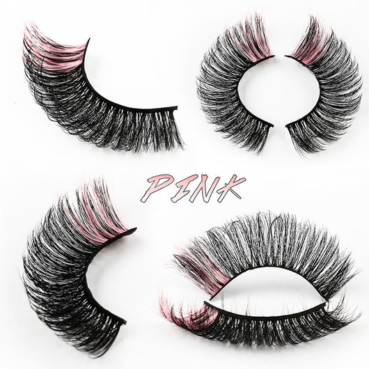 Pestañas Postizas 3D Volumen Natural - Pack 5 Pares - Image 9