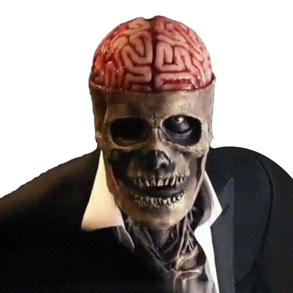 Máscara Calavera de Batalla Independencia