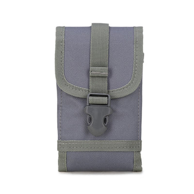 Bolsa Táctica Militar para Cintura en Nylon Resistente - Image 8