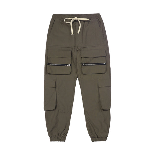 Pantalones Slim Fit de Moda Urbana - Image 6