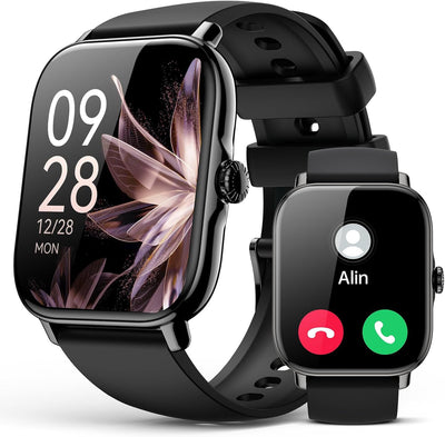 Reloj Inteligente P72 con Monitor de Frecuencia Cardíaca, Análisis de Sueño y Llamadas Bluetooth - Image 7