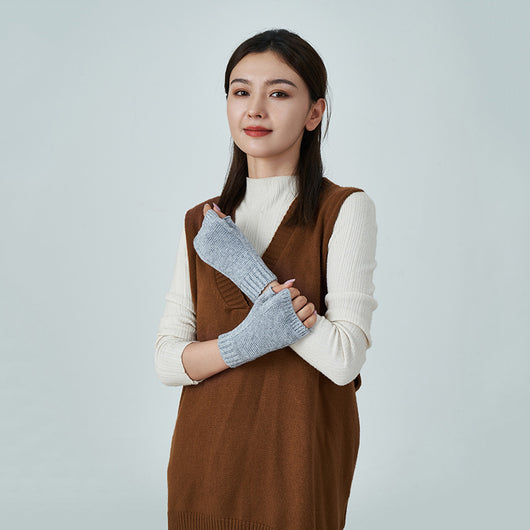 Guantes Mitones de Lana Térmica - Image 6