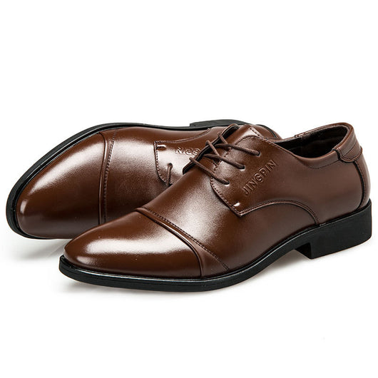 Zapatos de Vestir Ejecutivos Versátiles para Hombre - Image 3