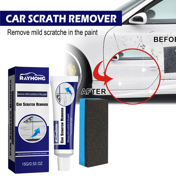 Restaurador de Pintura para Arañazos del Auto