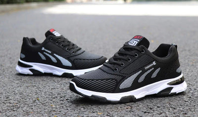 Zapatillas Deportivas Casuales para Hombre en Cuero - Diseño Cálido y Moderno - Image 13