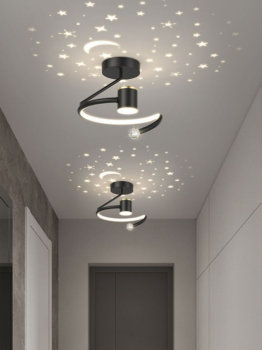 Lámpara de Pasillo Minimalista Cielo Estrellado Diseño Moderno - Image 17