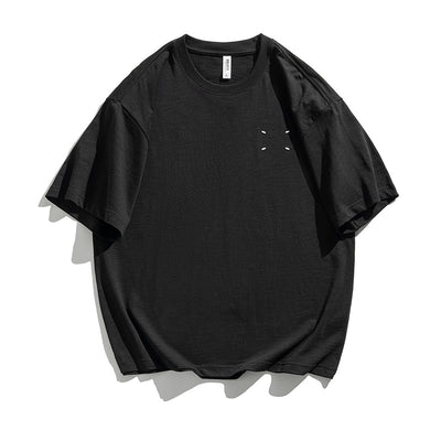 Camiseta de Algodón Básica para Hombre - Image 10