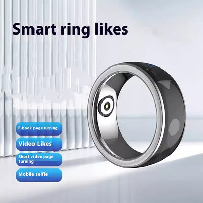 Anillo Inteligente Bluetooth con Palo Selfie Inalámbrico Portátil - Image 3
