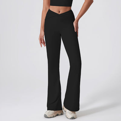 Pantalones Deportivos Levantacaderas de Secado Rápido - Image 3