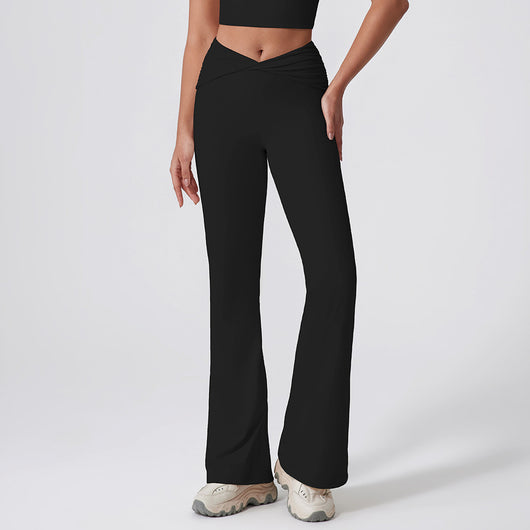 Pantalones Deportivos Levantacaderas de Secado Rápido - Image 3