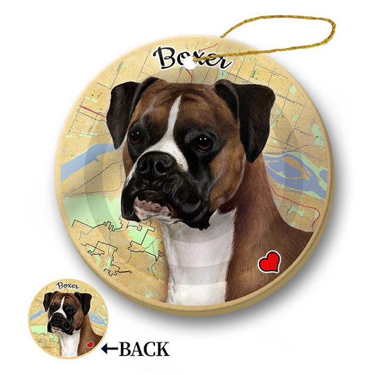 Adorno Colgante para Auto con Diseño de Perro en Acrílico - Image 117