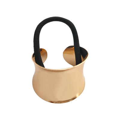 Cinta Metálica para Cabello con Diseño Minimalista - Image 10