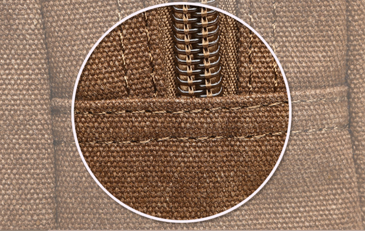 Bolsa Mensajera de Lona para Hombre - Diseño Moderno de Un Hombro - Image 22