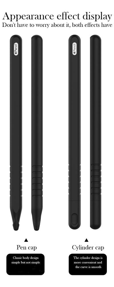 Funda Protectora de Silicona para Apple Pencil - Estuche II Compatible - Image 15