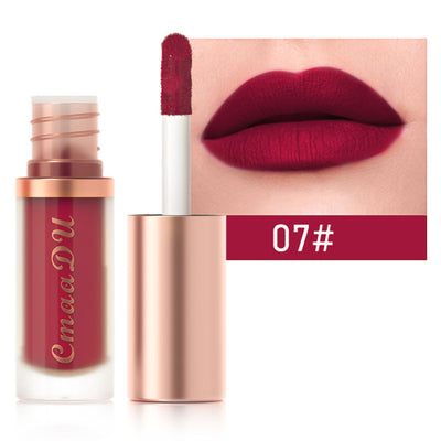 Labial Velvet Mate 12 Colores - Larga Duración Sin Transferencia - Image 10