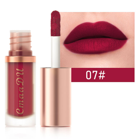Labial Velvet Mate 12 Colores - Larga Duración Sin Transferencia - Image 10