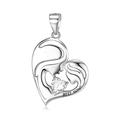 Collar de Plata S925 Mejor Mamá - Colección Día de Madres - Image 9