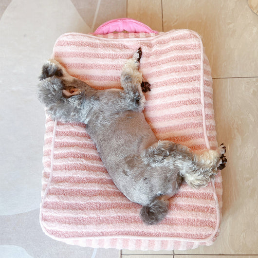 Casa de Mascotas 4 Estaciones con Cojín Removible y Lavable - Image 3