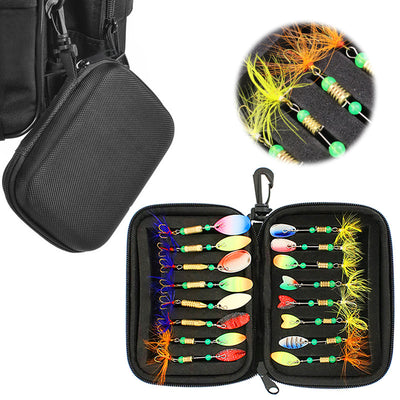 Bolso de Pesca con Lentejuelas y Personalidad Fashion - Image 4