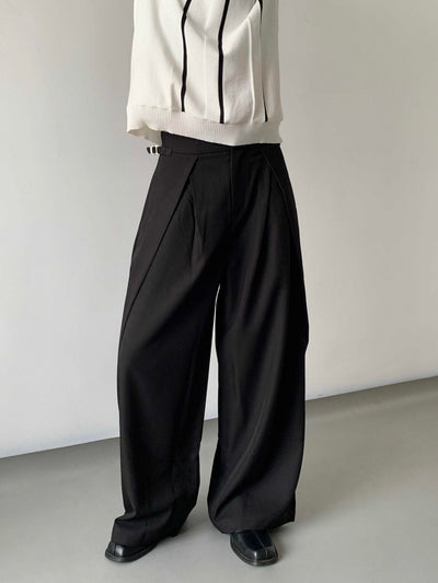 Pantalón Casual Versátil con Cintura Ajustable - Image 11
