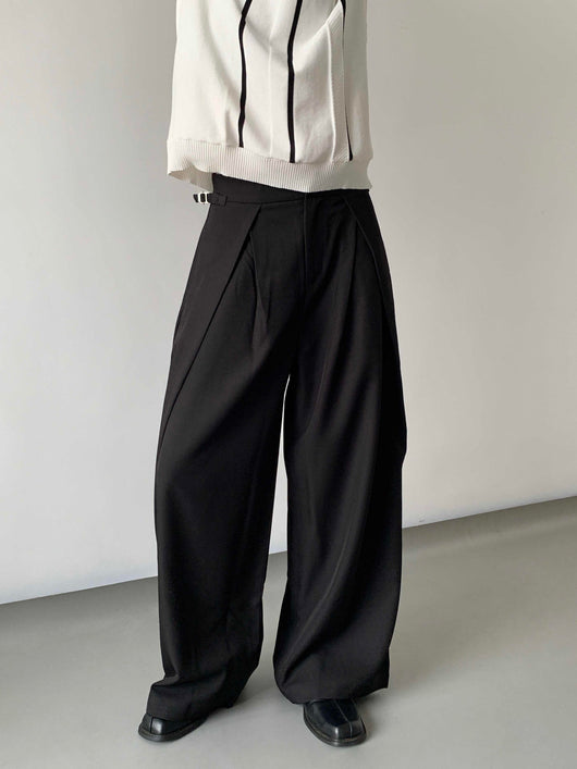 Pantalón Casual Versátil con Cintura Ajustable - Image 11