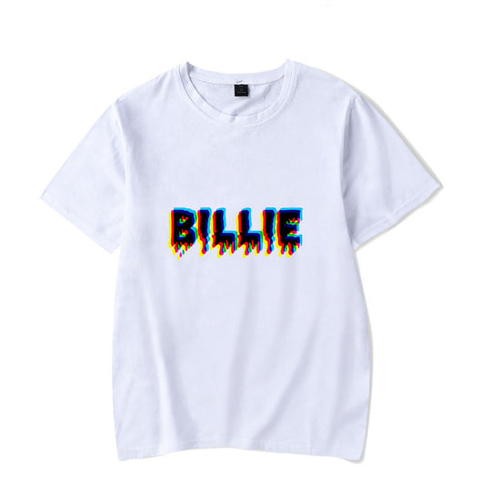 Camiseta Billie Eilish Bi Pear Unisex de Manga Corta - Image 8