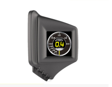 Pantalla HUD OBD GPS para Auto - Computadora de Conducción con Lector de Códigos - Image 10