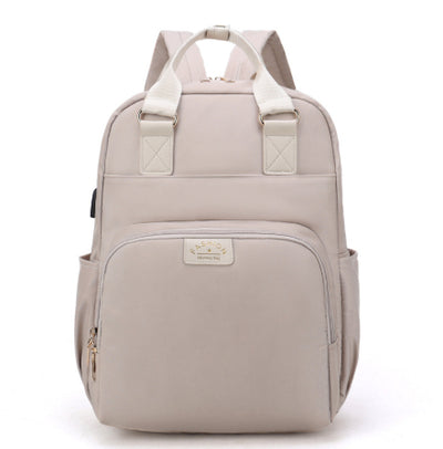 Mochila Multifuncional Grande para Bebé y Viajes - Image 11