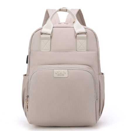 Mochila Multifuncional Grande para Bebé y Viajes - Image 11