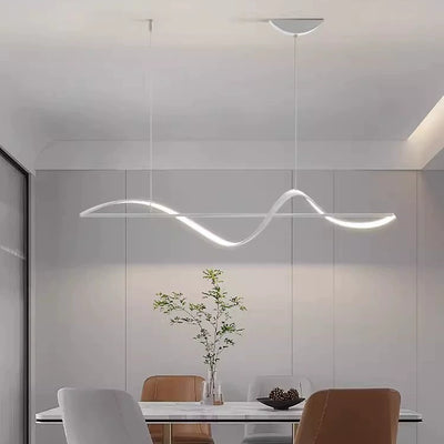 Lámpara de Techo Minimalista Italiana para Restaurante